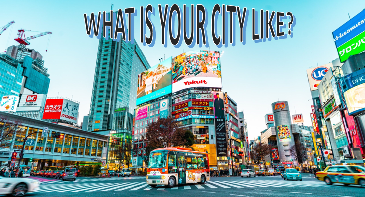 Describe Your City